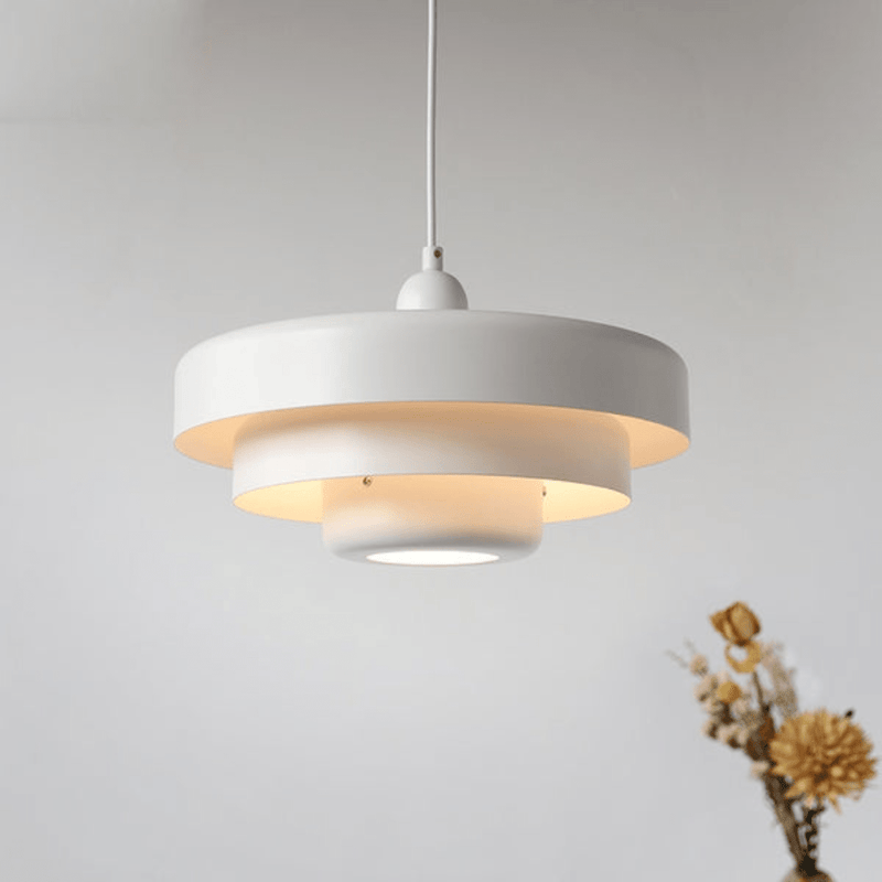 LumeLuxe – Vintage LED Hanglamp met warme gloed