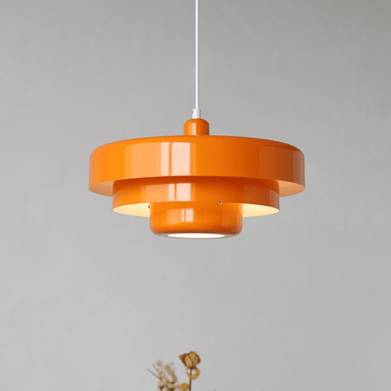 LumeLuxe – Vintage LED Hanglamp met warme gloed