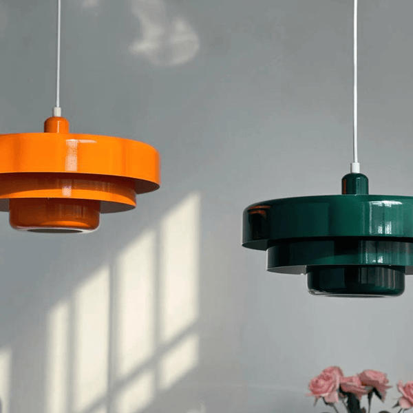 LumeLuxe – Vintage LED Hanglamp met warme gloed