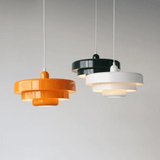 LumeLuxe – Vintage LED Hanglamp met warme gloed
