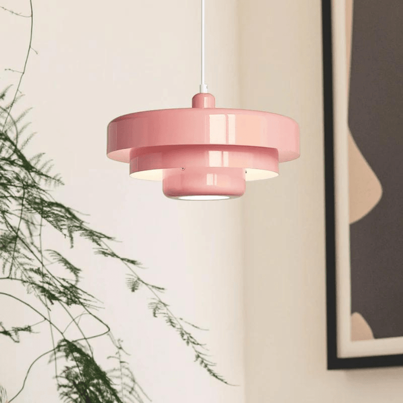 LumeLuxe – Vintage LED Hanglamp met warme gloed