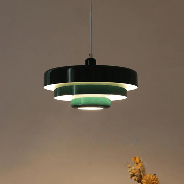 LumeLuxe – Vintage LED Hanglamp met warme gloed