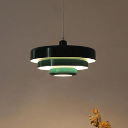 LumeLuxe – Vintage LED Hanglamp met warme gloed