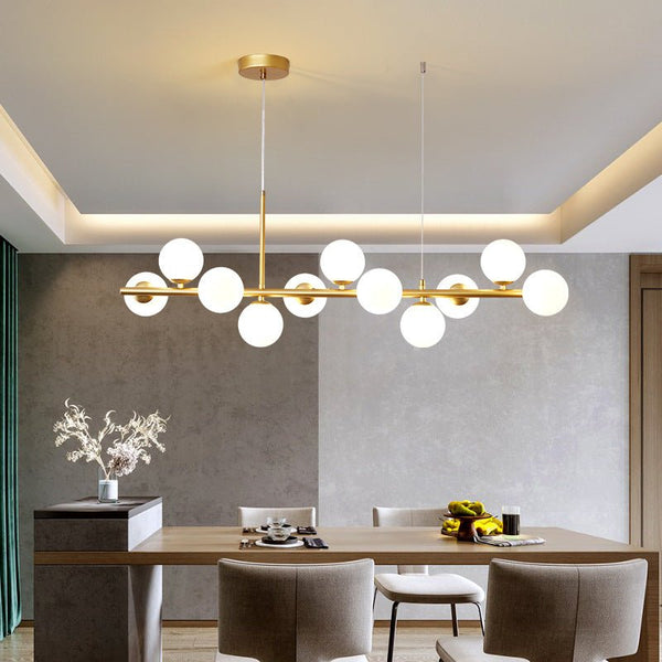Maison Luxe Hanglamp voor boven de Eettafel