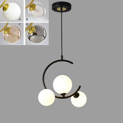 Modern Home – LED Hanglamp met eigentijdse elegantie