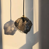 LavaGlow – Hanglamp van Glas & Koper