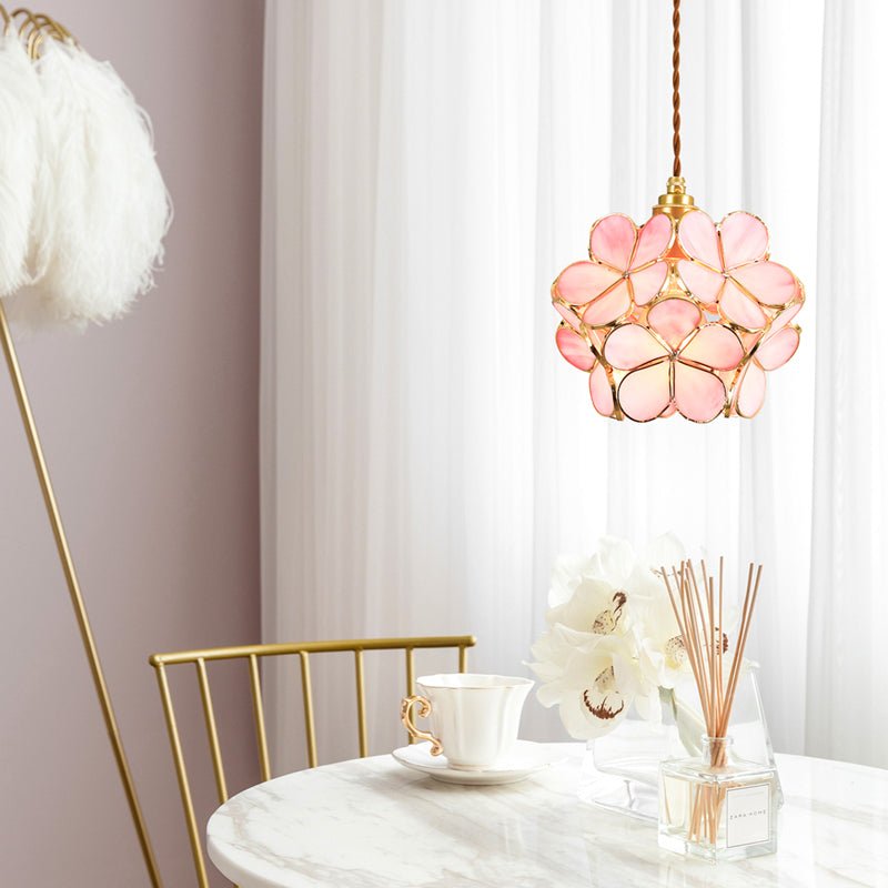 Lotus Bloom – Moderne bloemvormige hanglamp