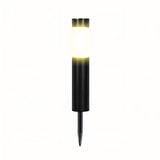SunAura Light – Draadloze Solar Tuinspot met Sensor