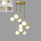 Modern Home – LED Hanglamp met eigentijdse elegantie