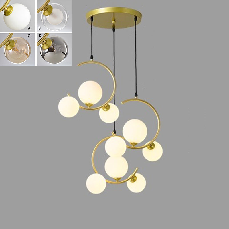 Modern Home – LED Hanglamp met eigentijdse elegantie
