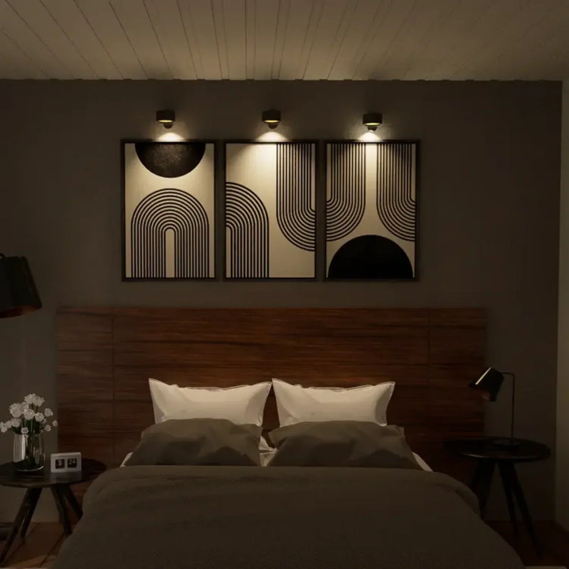 EasyStick™ Wandlamp – Licht waar jij het nodig hebt