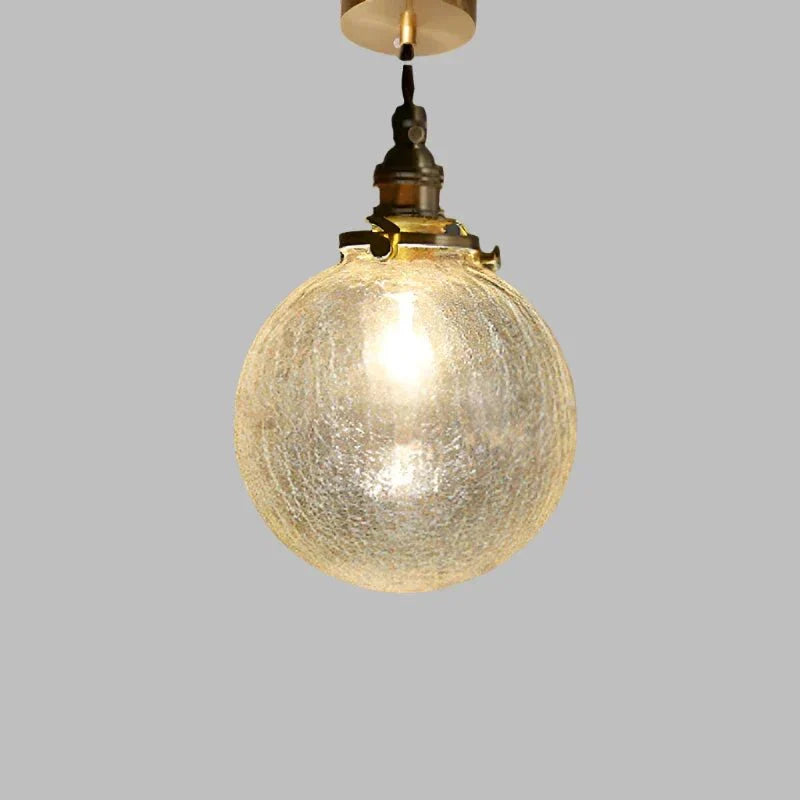 Crystal Glass – Hanglamp met Scandinavische elegantie