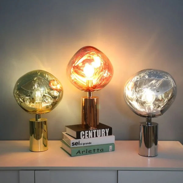 Shinart – Artistieke Gloeilamp voor een Verfijnde Sfeer
