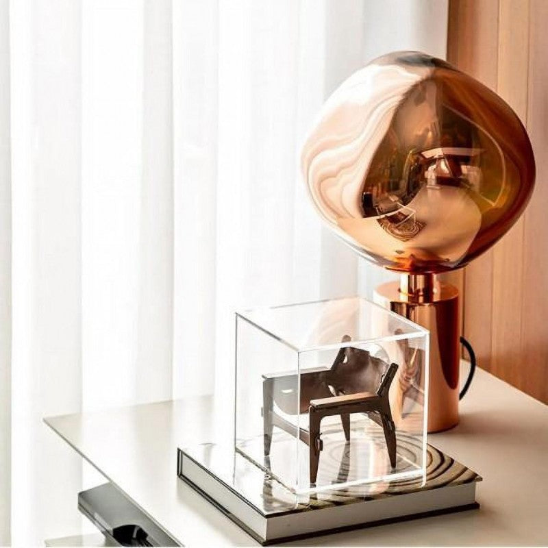 Shinart – Artistieke Gloeilamp voor een Verfijnde Sfeer
