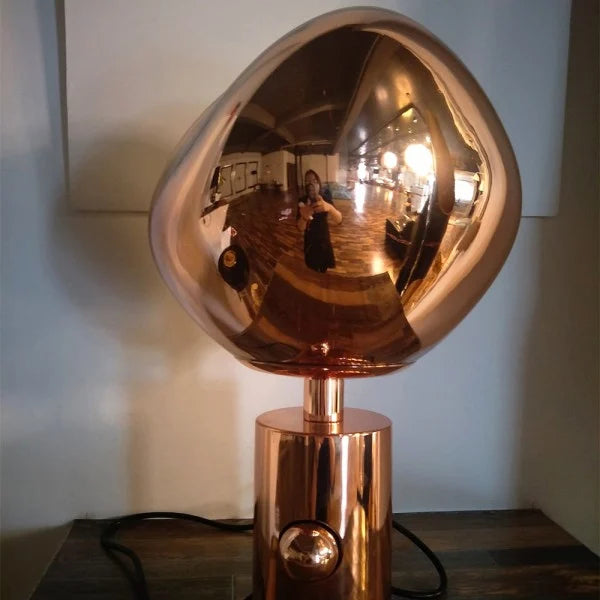 Shinart – Artistieke Gloeilamp voor een Verfijnde Sfeer