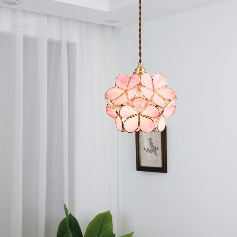 Lotus Bloom – Moderne bloemvormige hanglamp