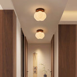 Pumpkin Flush – Plafondlamp met speels karakter