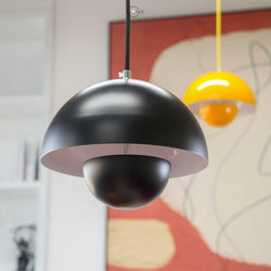 Macaroon Flower – Hanglamp in bloesemvorm