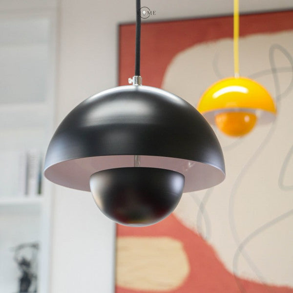 Macaroon Flower – Hanglamp in bloesemvorm