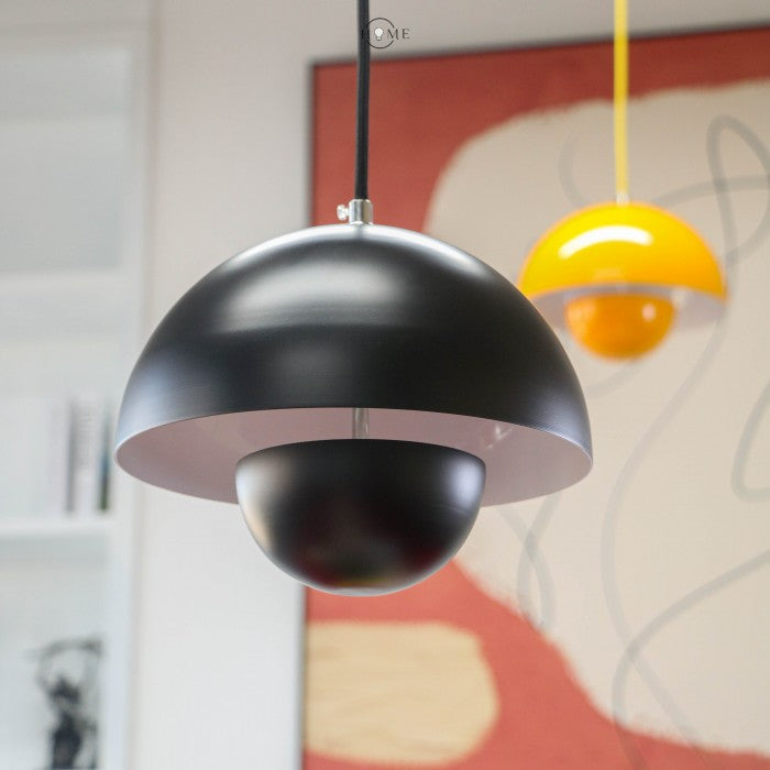Macaroon Flower – Hanglamp in bloesemvorm