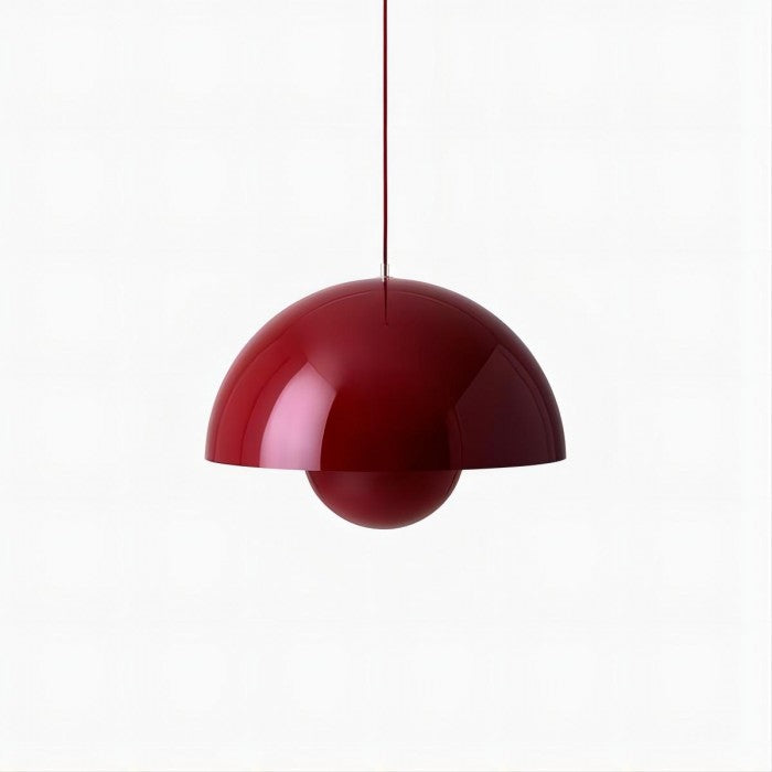 Macaroon Flower – Hanglamp in bloesemvorm