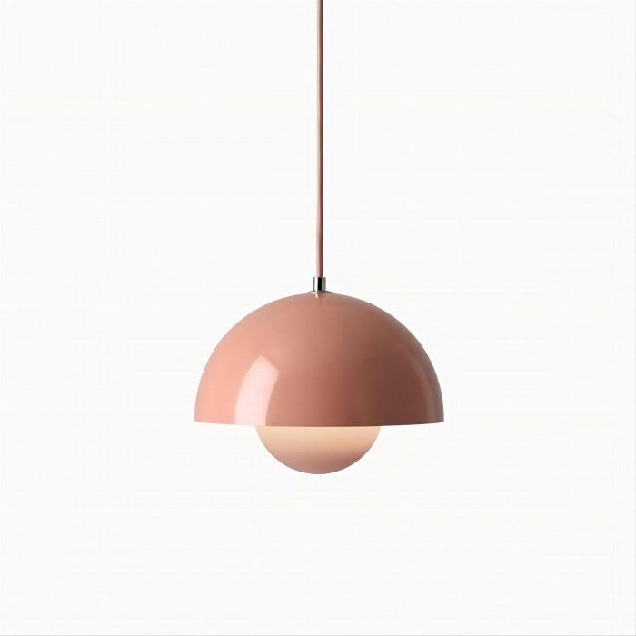 Macaroon Flower – Hanglamp in bloesemvorm