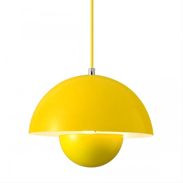 Macaroon Flower – Hanglamp in bloesemvorm