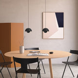 Macaroon Flower – Hanglamp in bloesemvorm
