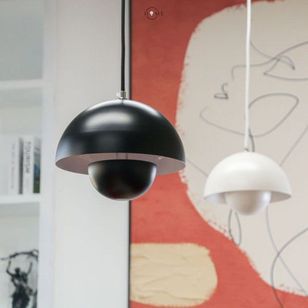 Macaroon Flower – Hanglamp in bloesemvorm