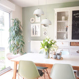 Macaroon Flower – Hanglamp in bloesemvorm