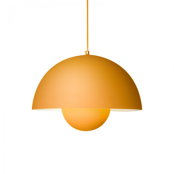 Macaroon Flower – Hanglamp in bloesemvorm