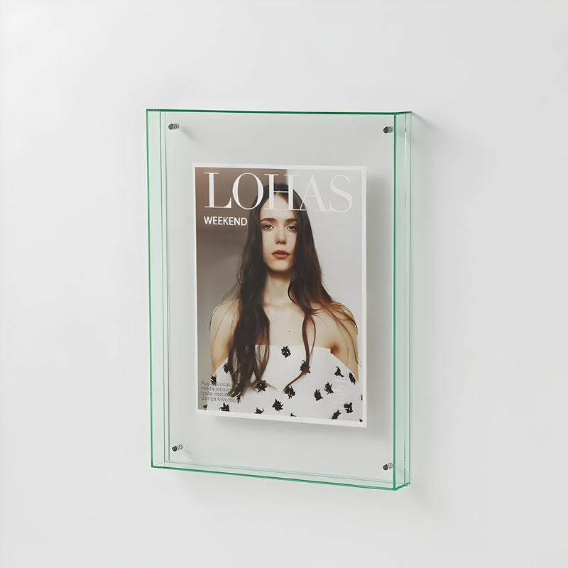 Maison – StylishSnap Frame Transparante Kleurrijke Fotolijst