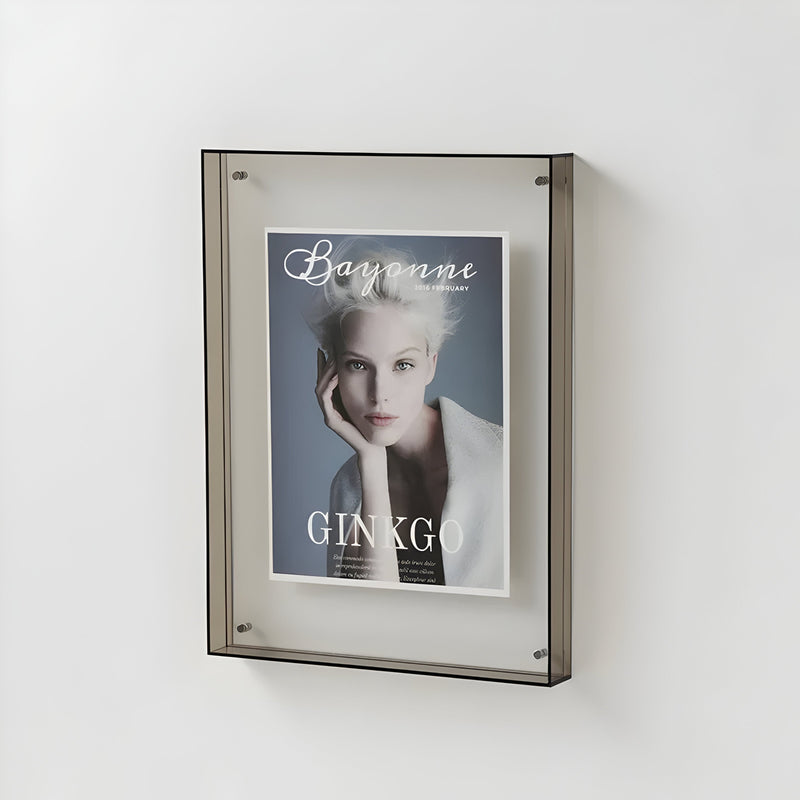 Maison – StylishSnap Frame Transparante Kleurrijke Fotolijst