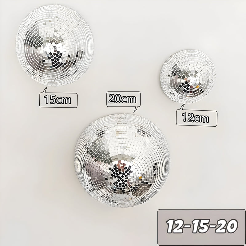 GlimmerArc – Retro glamour voor je muur