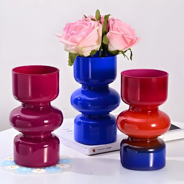 RetroFlora – Vintage Hydroponie Vaas