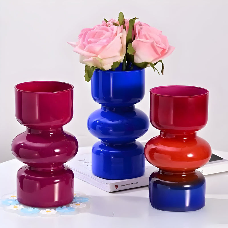 RetroFlora – Vintage Hydroponie Vaas