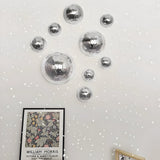 GlimmerArc – Retro glamour voor je muur