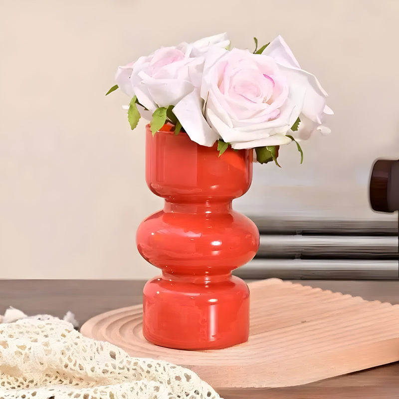 RetroFlora – Vintage Hydroponie Vaas