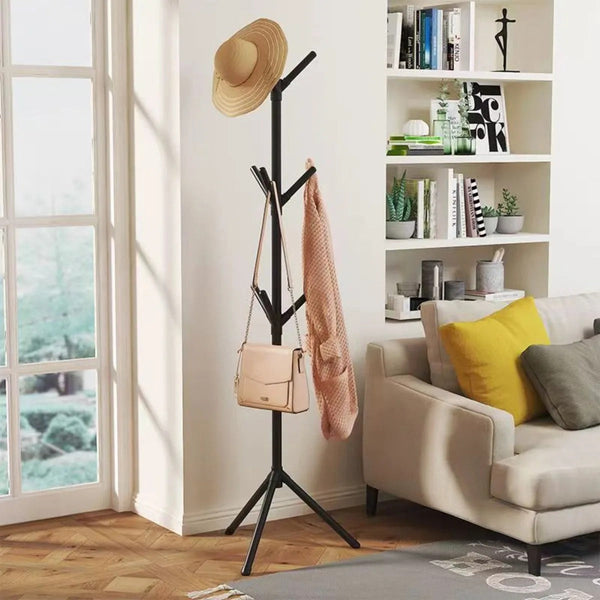 LeafRise – De boomtak als stijlvolle organizer