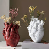 HeartBloom – Een anatomisch kunstwerk in vaasvorm