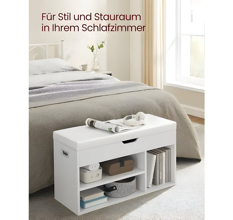Maison – Schoenenbank met Opbergruimte