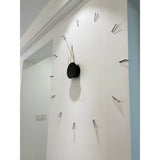 EcoTime Klok – Minimalistisch Design, Maximale Rust