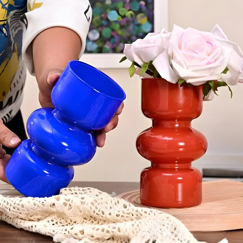 RetroFlora – Vintage Hydroponie Vaas