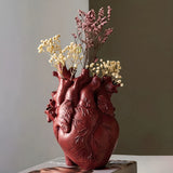 HeartBloom – Een anatomisch kunstwerk in vaasvorm
