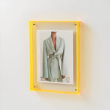 Maison – StylishSnap Frame Transparante Kleurrijke Fotolijst