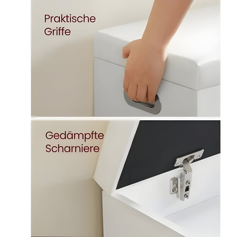 Maison – Schoenenbank met Opbergruimte
