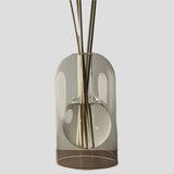 RadianceReed – Geurstokjes Diffuser van Glas en Bamboe