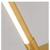 Nara – Minimalist Warm White LED Vloerlamp