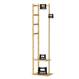 HarmonyWood Rack – Hoekrek van Bamboe