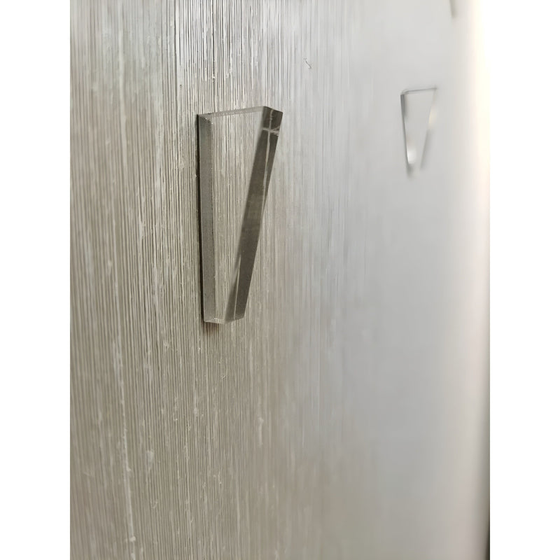 EcoTime Klok – Minimalistisch Design, Maximale Rust